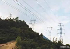 南方电网线塔建在国家级森林公园里，破坏森林隐患大